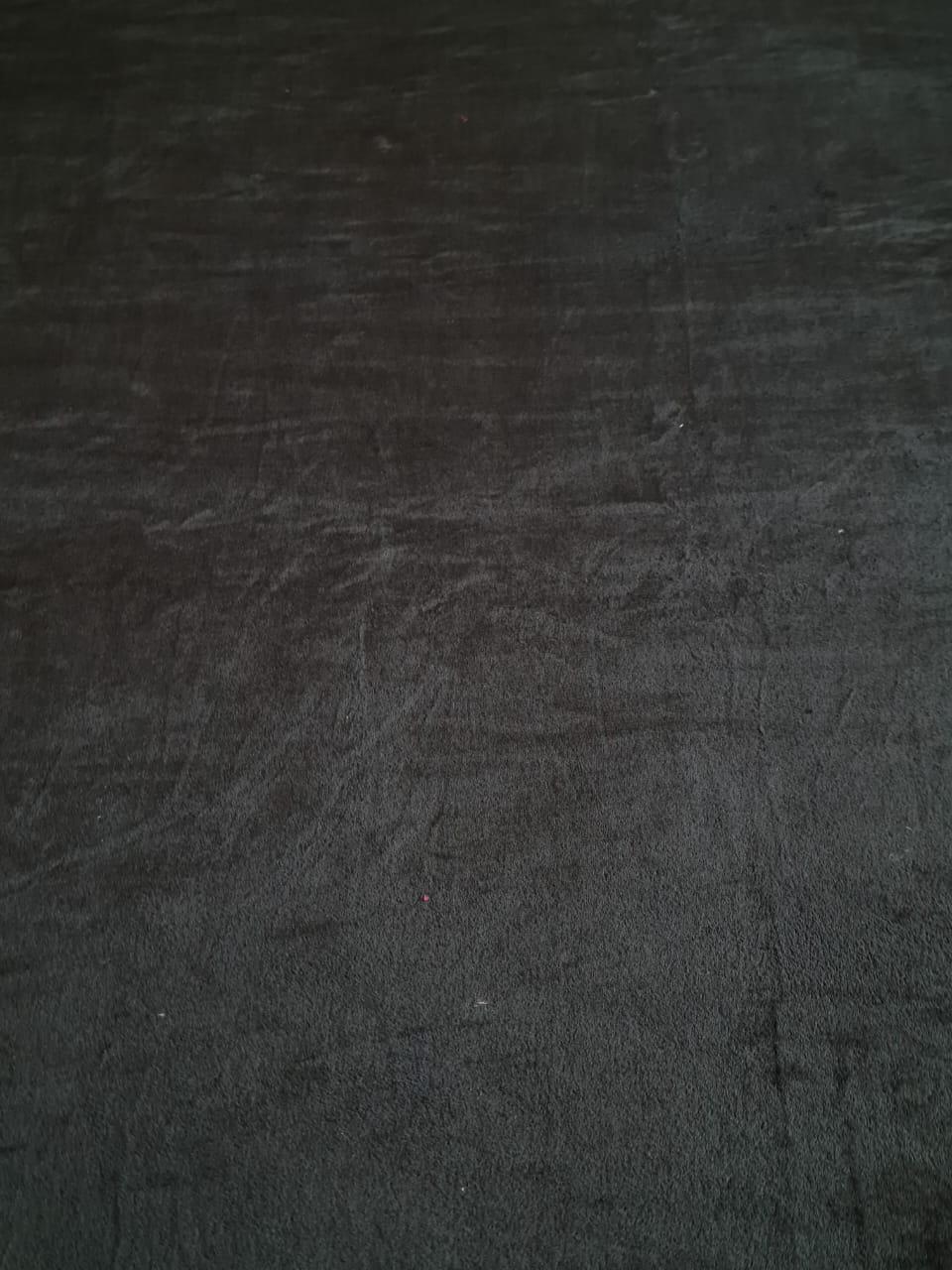 10-72-04-0197 - FRAZADA LIGERA, Frazada microfibra de poliester, TAMAÑO MATRIMONIAL - ALTURA 215 CM,  ANCHO 170 CM, DISEÑO COLOR GRIS OSCURO